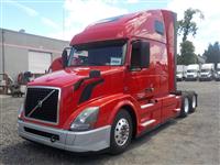 2017 Volvo VNL64T670