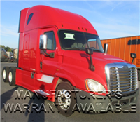 2016 Freightliner Cascadia