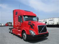 2017 Volvo VNL64T670