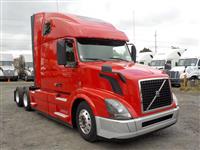 2017 Volvo VNL64T670