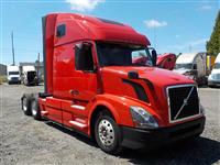 2017 Volvo VNL64T670