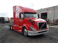 2017 Volvo VNL64T670