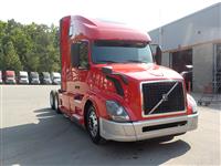2017 Volvo VNL64T670