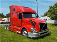 2017 Volvo VNL64T670