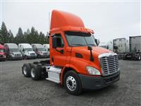 2014 Freightliner Cascadia
