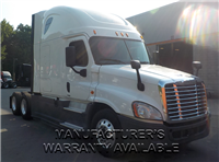 2015 Freightliner Cascadia