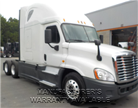 2015 Freightliner Cascadia