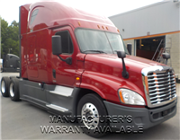 2016 Freightliner Cascadia