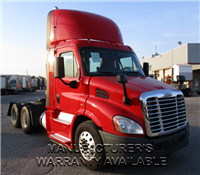 2016 Freightliner Cascadia