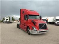 2017 Volvo VNL64T670