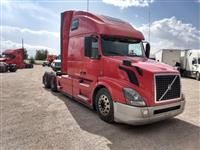 2017 Volvo VNL64T670