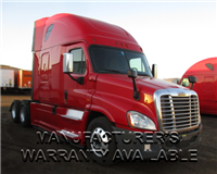 2017 Freightliner Cascadia