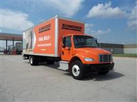 2017 Freightliner M2