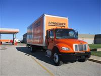 2018 Freightliner M2