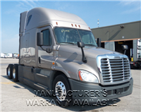 2016 Freightliner Cascadia