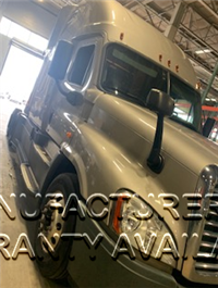 Used 2017 Freightliner Cascadia for Sale