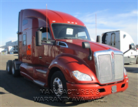 2016 Kenworth T680 Aerodyne