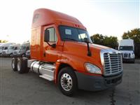 2014 Freightliner Cascadia