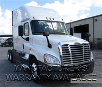2015 Freightliner Cascadia