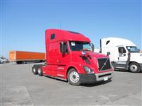 2017 Volvo VNL64T670