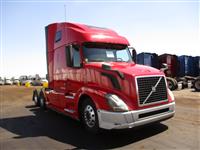 2017 Volvo VNL64T670