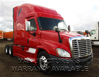 2015 Freightliner Cascadia
