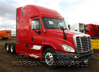 2016 Freightliner Cascadia