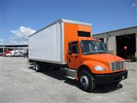 2018 Freightliner M2