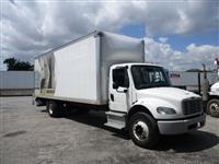 2018 Freightliner M2