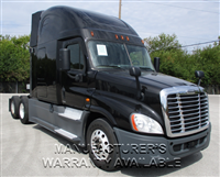 2016 Freightliner Cascadia