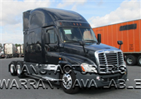 2017 Freightliner Cascadia