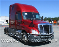 Used 2017 Freightliner Cascadia for Sale