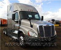 2017 Freightliner Cascadia