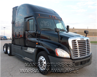 2016 Freightliner Cascadia