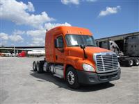 2014 Freightliner Cascadia