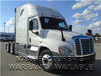 2015 Freightliner Cascadia