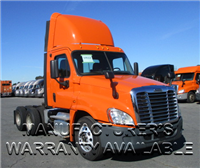 2015 Freightliner Cascadia