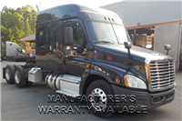 2017 Freightliner Cascadia