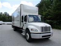 2018 Freightliner M2