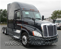 2017 Freightliner Cascadia
