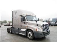 2014 Freightliner Cascadia