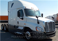 2016 Freightliner Cascadia