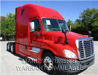 2017 Freightliner Cascadia