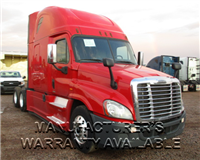 2017 Freightliner Cascadia