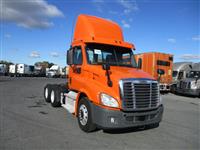 2014 Freightliner Cascadia