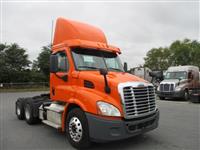 2014 Freightliner Cascadia