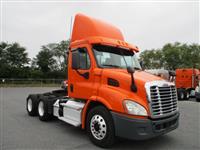 2014 Freightliner Cascadia