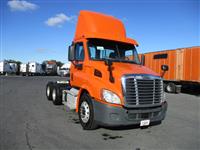 2014 Freightliner Cascadia
