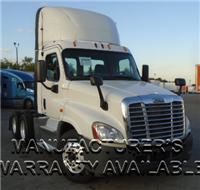 2015 Freightliner Cascadia
