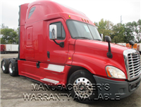 2016 Freightliner Cascadia